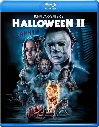 Halloween - , (blu-ray