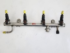 Einspritzanlage Mercedes B-KLASSE W245 2660700895 1.7 85 KW 116 PS Benzin 02-200