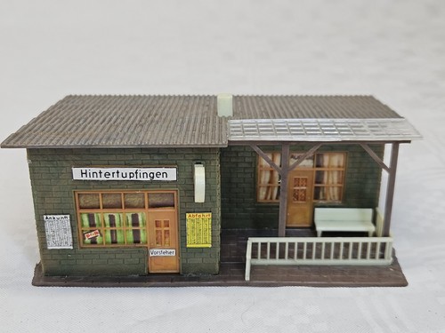 Faller h0 haltepunkt - faller,
