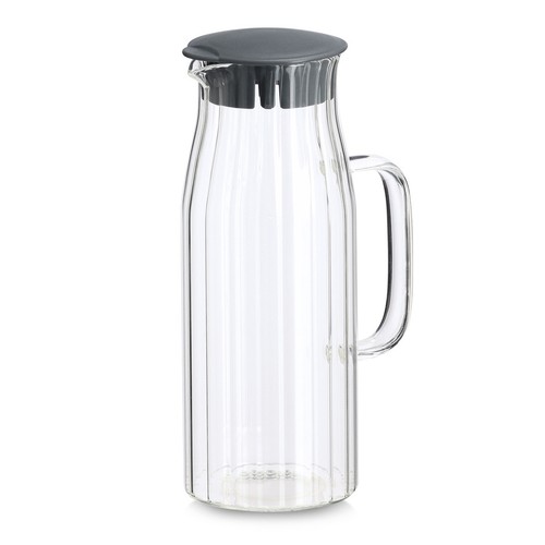 Zeller glaskaraffe mit - zeller,