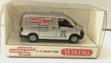 Wiking 1:87 030903 VW T5 "Modell Hobby Spiel 2008" - TOP + OVP A1906