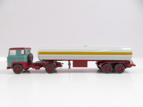 Wiking scania sattelzug - 1:87,