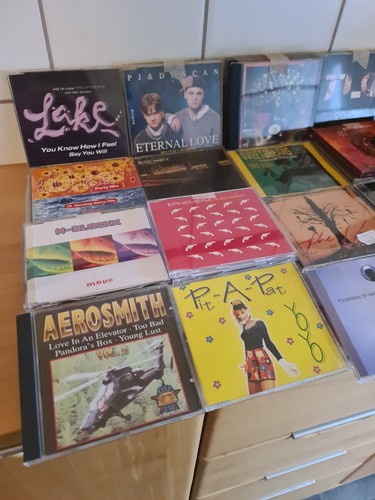 Sammlung stück maxis - sammlung,