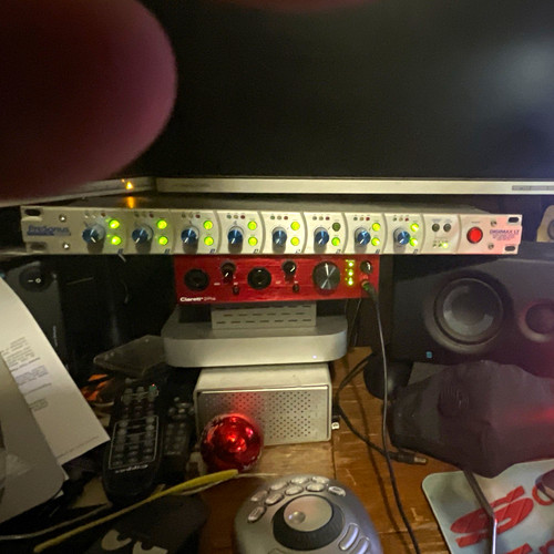 Presonus digimax 1 pad - lt.,