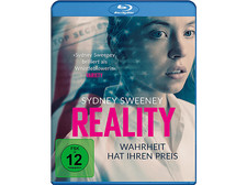 Reality - Wahrheit hat ihren Preis (Blu-ray) Drama Standard Edition - FSK12