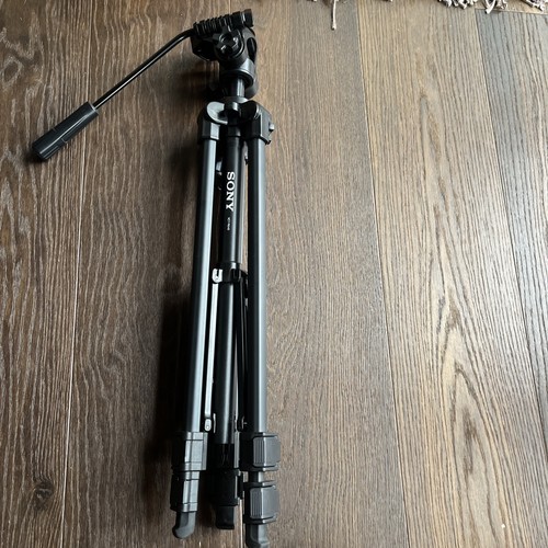 Sony vct r640 kamerastativ - kamerastativ, /