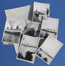 CUNARD WHITE STAR LINE RMS