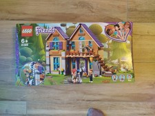 LEGO Friends Mia Familienhaus 41369 mit Anleitung original Karton