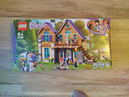 Lego friends mia - mia, familienhaus