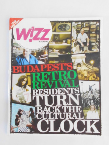 Inflight magazine wizz - inflight,