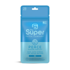 Superpatch Peace  Pflaster