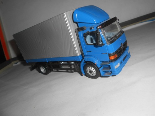 Minichamps mercedes benz 1828 - mercedes,