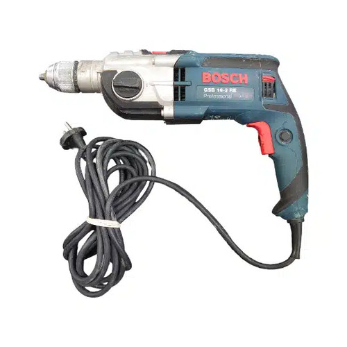 Bosch schlagbohrmaschine gsb - bosch,