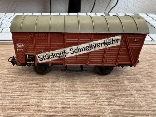 Märklin 306 gedeckter - märklin,