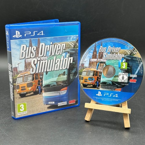 Bus driver simulator - bus,