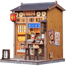 Buch Nook Kit, DIY Puppenhaus