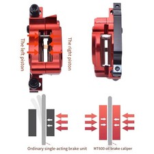 Kompaktes Design Hydraulik