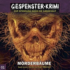 Gespenster-Krimi 1: Mörderbäume