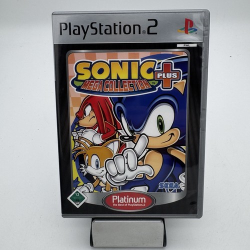 Sony playstation spiel sonic - sony,