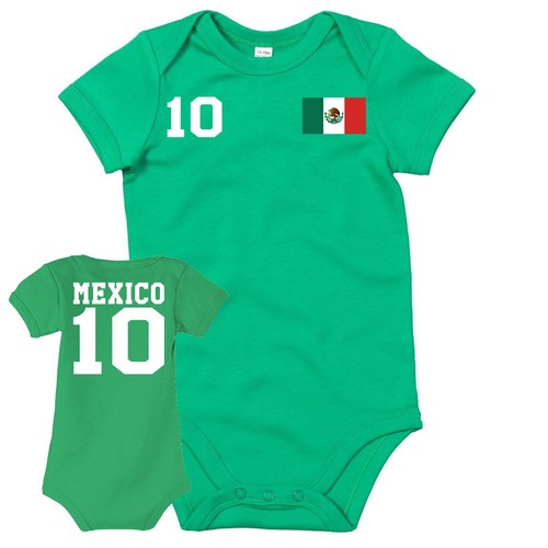 Strampler kinder baby mexiko - strampler,