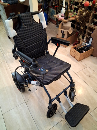 Elektro rollstuhl neu - elektro,