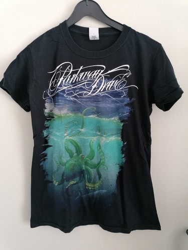 Parkway drive tour - drive, 2014