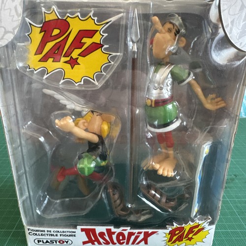 Plastoy asterix collectible - plastoy,