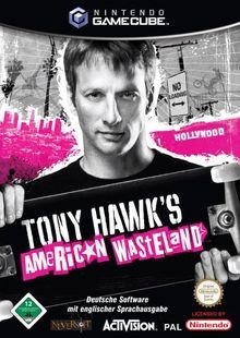 Tony hawks american - tony,