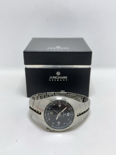 Junghans funkuhr explorer - junghans,