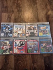 PS3 Spiele Set PlayStation 3 8