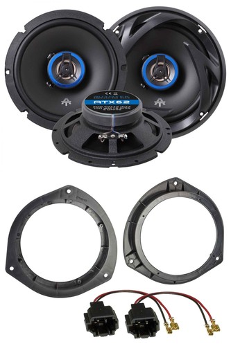 Autotek 200watt 5cm wege - 16,5cm, 2-wege