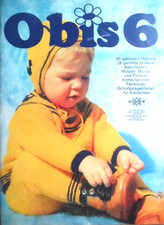 0 bis 6 Sonderheft 1975 Mode