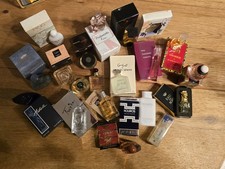 parfum miniaturen sammlung neu
