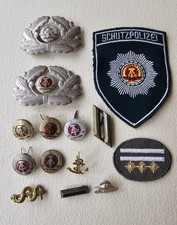 zv22 Konvolut Mützenabzeichen