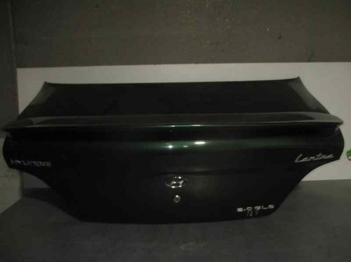 Heckklappe puertas verde - 4, /
