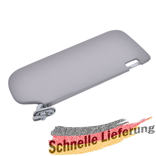 Sonnenblende links für