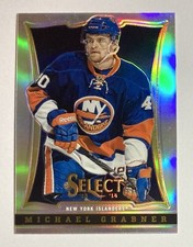 2013-14 Panini Select Hockey