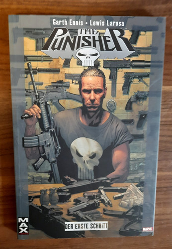 The punisher der erste - the,
