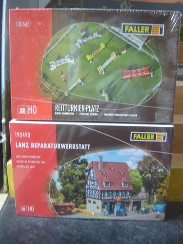 Faller 190498 lanz - faller,