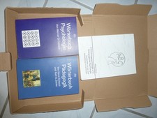 Wörterbuch Pädagogik + Wörterbuch Psychologie Entwicklungspsychologie f.Erzieher