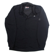 MAMMUT Herren Jacke Schwarz L