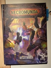 Necromunda Regelbuch Hardback