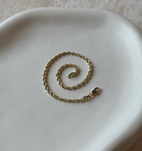 Echtgold armband karat - 10,