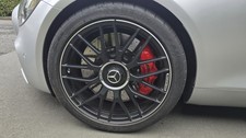 Original AMG GT GTS Felgen