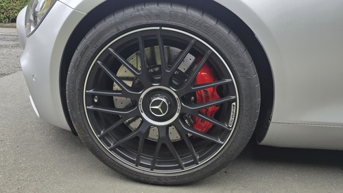 Original amg gts felgen - original,