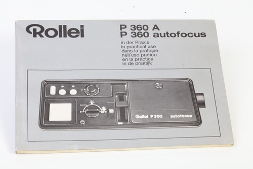 Rollei 360 autofocus - 360, a