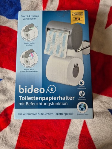Bideo toilettenpapierhalter - bideo,