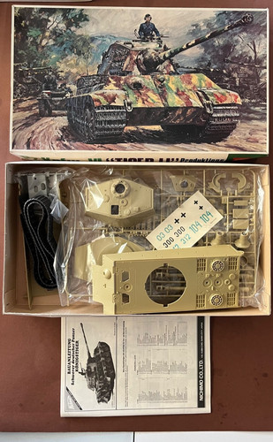 Alter nichimo panzer - nichimo,