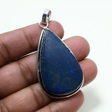 Sodalith Edelstein Anhänger