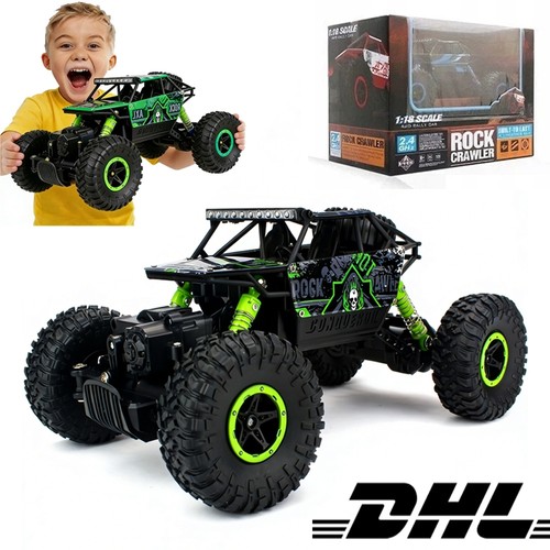 Allrad 4wd rock crawler 4 - rc,